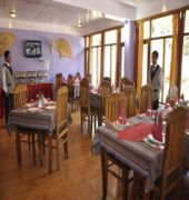 Hotel Natraj Manali Дармсала Экстерьер фото